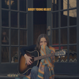 <i>Young Heart</i> (Birdy album) 2021 studio album by Birdy