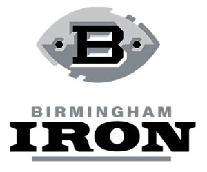 Birmingham Iron Defunct professional American football team based in Birmingham, AL