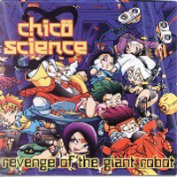 <i>Revenge of the Giant Robot</i> 2000 studio album by Chicosci