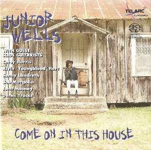 <i>Come On in This House</i> 1996 studio album by Junior Wells