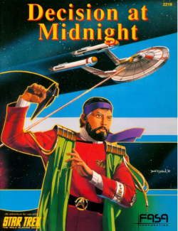 <i>Decision at Midnight</i> (Star Trek: The Role Playing Game)