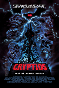 <i>Cryptids</i> (film) Upcoming American anthology horror film