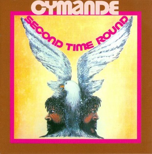 <i>Second Time Round</i> 1973 studio album by Cymande