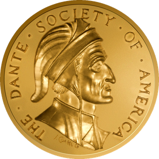 <span class="mw-page-title-main">Dante Society of America</span> Academic group founded in 1881