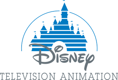Logo as just Disney Television Animation, complementing the Disney Channel brand and used in tandem from 2012 to 2016.