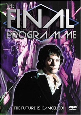 <i>The Final Programme</i> (film) 1973 British film