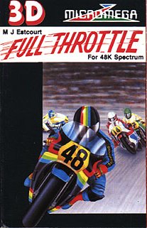 <i>Full Throttle</i> (1984 video game) 1984 video game