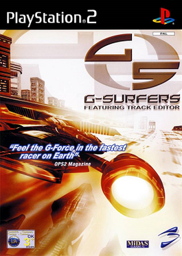 G-Surfers - Wikipedia