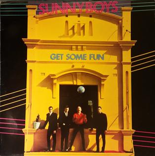 <i>Get Some Fun</i> 1984 studio album by Sunnyboys