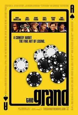 <i>The Grand</i> (film) 2007 American film