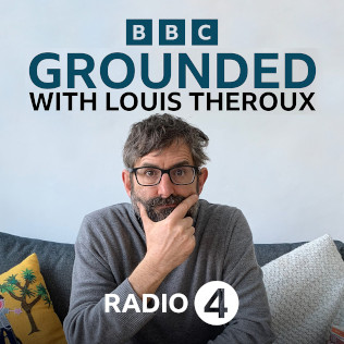 i kidnapped Louis Theroux 