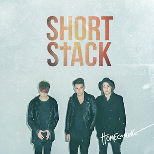 <i>Homecoming</i> (Short Stack album) 2015 studio album by Short Stack