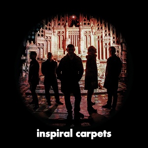 <i>Inspiral Carpets</i> (album) 2014 studio album by Inspiral Carpets