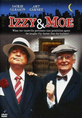 <i>Izzy and Moe</i> 1985 film by Jackie Cooper