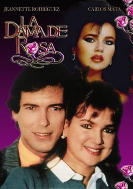 <i>Lady in Rose</i> 1986 Venezuelan telenovela
