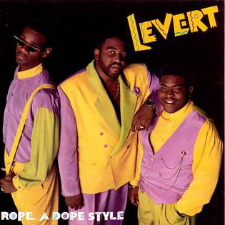 <i>Rope a Dope Style</i> 1990 studio album by LeVert