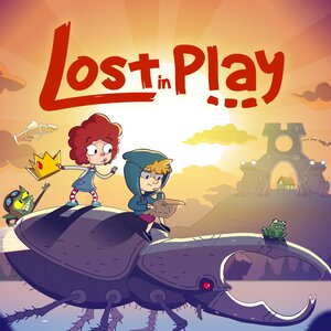 <i>Lost in Play</i> 2022 point and click adventure game