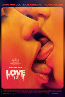 <i>Love</i> (2015 film) 2015 French film