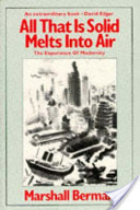 File:Marshal Berman - All That Is Solid Melts Into Air The Experience of Modernity.jpeg