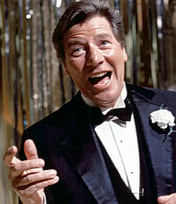 Max Bygraves English entertainer