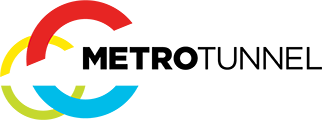 File:Metro Tunnel (Melbourne) logo.png