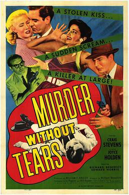 <i>Murder Without Tears</i> 1953 film by William Beaudine