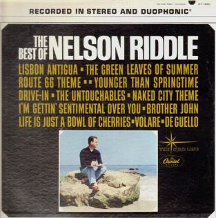 The Best of Nelson Riddle