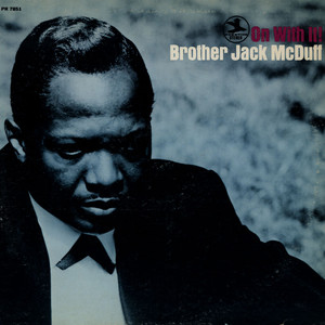 <i>On with It!</i> album by Jack McDuff