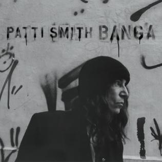 <i>Banga</i> (album) 2012 studio album by Patti Smith