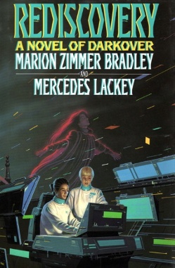<i>Rediscovery</i> 1993 novel by Marion Zimmer Bradley