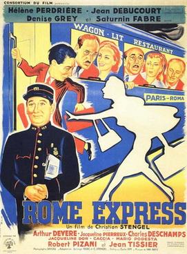 <i>Rome Express</i> (1950 film) 1950 film