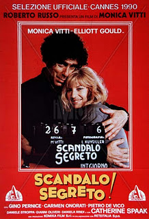 <i>Secret Scandal</i> 1989 Italian film