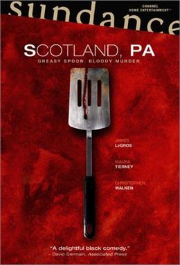 <i>Scotland, PA</i> 2001 film by William Morrissette