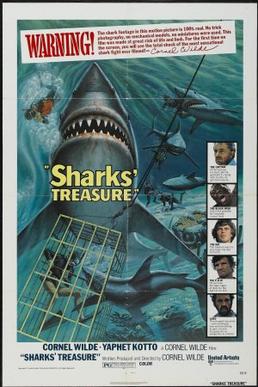 <i>Sharks Treasure</i> 1975 American adventure film by Cornel Wilde