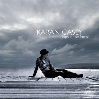 <i>Ships in the Forest</i> 2008 studio album by Karan Casey