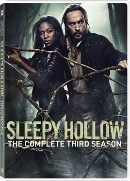 <i>Sleepy Hollow</i> season 3 Season of television series