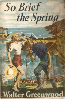 <i>So Brief the Spring</i> 1952 novel