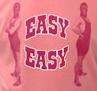 The "Easy" logo from the male T-shirt Soccer AM Easy Logo Shirt.jpg