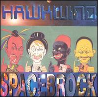 <i>Spacebrock</i> 2000 studio album by Hawkwind