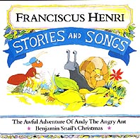 <i>Stories and Songs</i> (Franciscus Henri album) 1993 studio album by Franciscus Henri