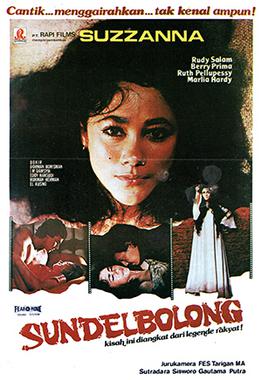 <i>Sundelbolong</i> Indonesian horror film