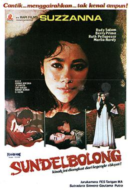 <i>Sundelbolong</i> Indonesian film