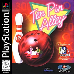 <i>Ten Pin Alley</i> 1996 video game