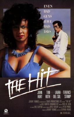 The Hit Terence Stamp John Hurt Criterion