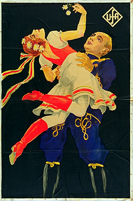 <i>The Csardas Princess</i> (1927 film) 1927 film