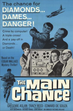 <i>The Main Chance</i> (film) 1964 British film by John Knight