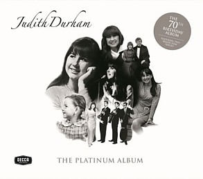 <i>The Platinum Album</i> (Judith Durham album) 2013 greatest hits album by Judith Durham