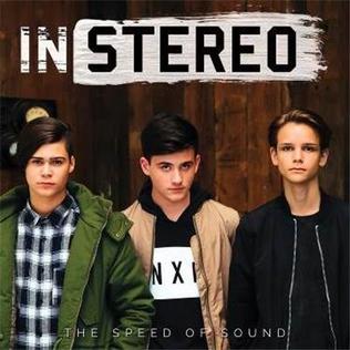 File:The Speed of Sound EP by In Stereo.jpg