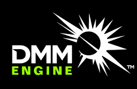 The logo for the DMM Engine.png