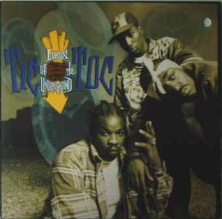 Tic Toc (song) 1994 single by Lords of the Underground